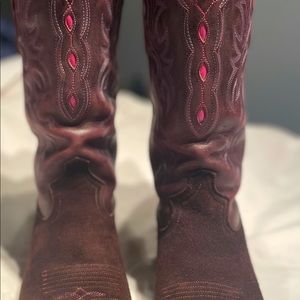 Serna Custom Made Boots